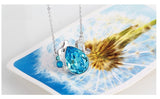 NLFA183 Fashion Aquarius Pendant Necklace