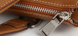 Vintage Solid Office Must-have Brown Briefcase Messenger