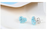 ERFA192 Fashion Charm Fancy Strawberry Stud Earrings