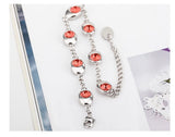 BLFA068 Fashion Charm Seven Dragon Ball Bracelet