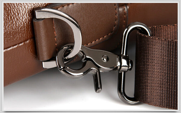 Fashion Durable Briefcase Messenger