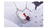 NLFA308 Trendy Lovely Kitty Pendant Necklace