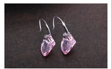 ERFA236 Fashion Charm Cold Rhyme Dangle Earrings