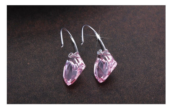 ERFA236 Fashion Charm Cold Rhyme Dangle Earrings