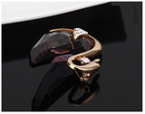 JRFBC014 Fashion Charm Swan Brooch