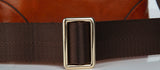 Fashion Roomy Brown Crossbody Messenger