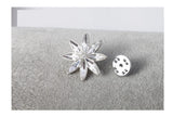 JRFBC008 Fashion Charm Flower of Swords Brooch