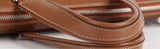 Fashion Solid Durable Brown Messenger