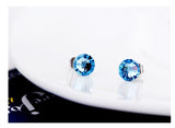 ERFA174 Fashion Charm Dot Stud Earrings