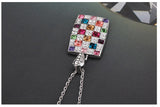 NLFA025 Palette of Love Pendant Necklace