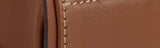 Fashion Solid Durable Brown Messenger