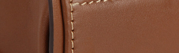 Fashion Solid Durable Brown Messenger