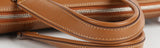 Vintage Solid Office Must-have Brown Briefcase Messenger