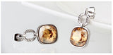 ERFA208 Fashion Charm Magic Ocean Stud Earrings