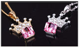NLFA033 Fashion Crown Pendant