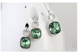 ERFA208 Fashion Charm Magic Ocean Stud Earrings