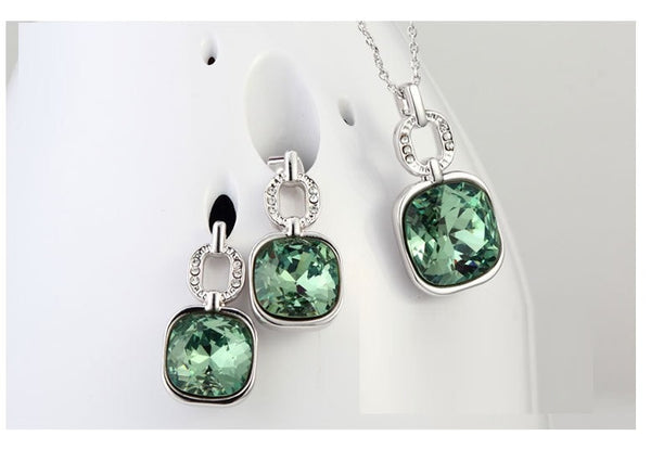 ERFA208 Fashion Charm Magic Ocean Stud Earrings