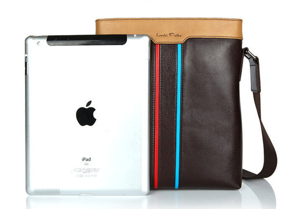 Fashion Top Beige Brown Messenger