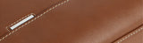 Fashion Solid Durable Brown Messenger