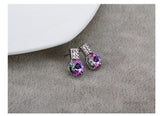 ERFA239 Classical Charm Bottle Stud Earrings