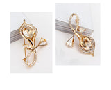 JRFBC011 Fashion Charm the Sound of Music Brooch