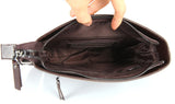 Fashion Top Beige Brown Messenger