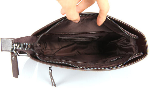 Fashion Top Beige Brown Messenger