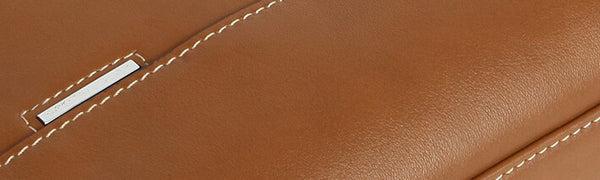 Vintage Solid Office Must-have Brown Briefcase Messenger