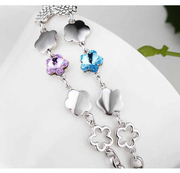 BLFA070 Fashion Charm Stars Bracelet