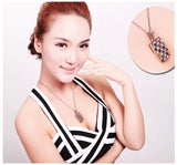 NLFA025 Palette of Love Pendant Necklace