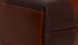 Fashion Dark Edges Briefcase Messenger
