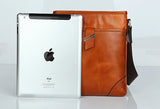 Fashion Roomy Brown Crossbody Messenger