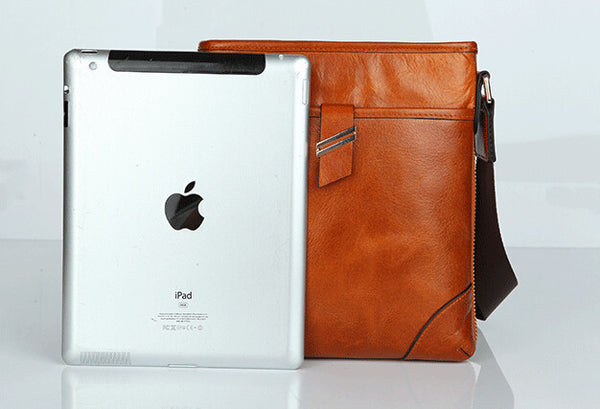 Fashion Roomy Brown Crossbody Messenger