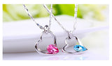 NLFA039 Fashion In My Heart Pendant Necklace