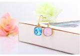 ERFA070 Fashion Charm Fancy Stud Earrings