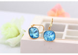 ERFA070 Fashion Charm Fancy Stud Earrings