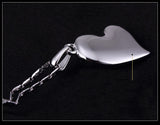 NLFA067 Fashion Combination of Hearts Pendant Necklace